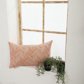 Μαξιλαροθήκη Siena 15 - 43x43cm με γέμιση