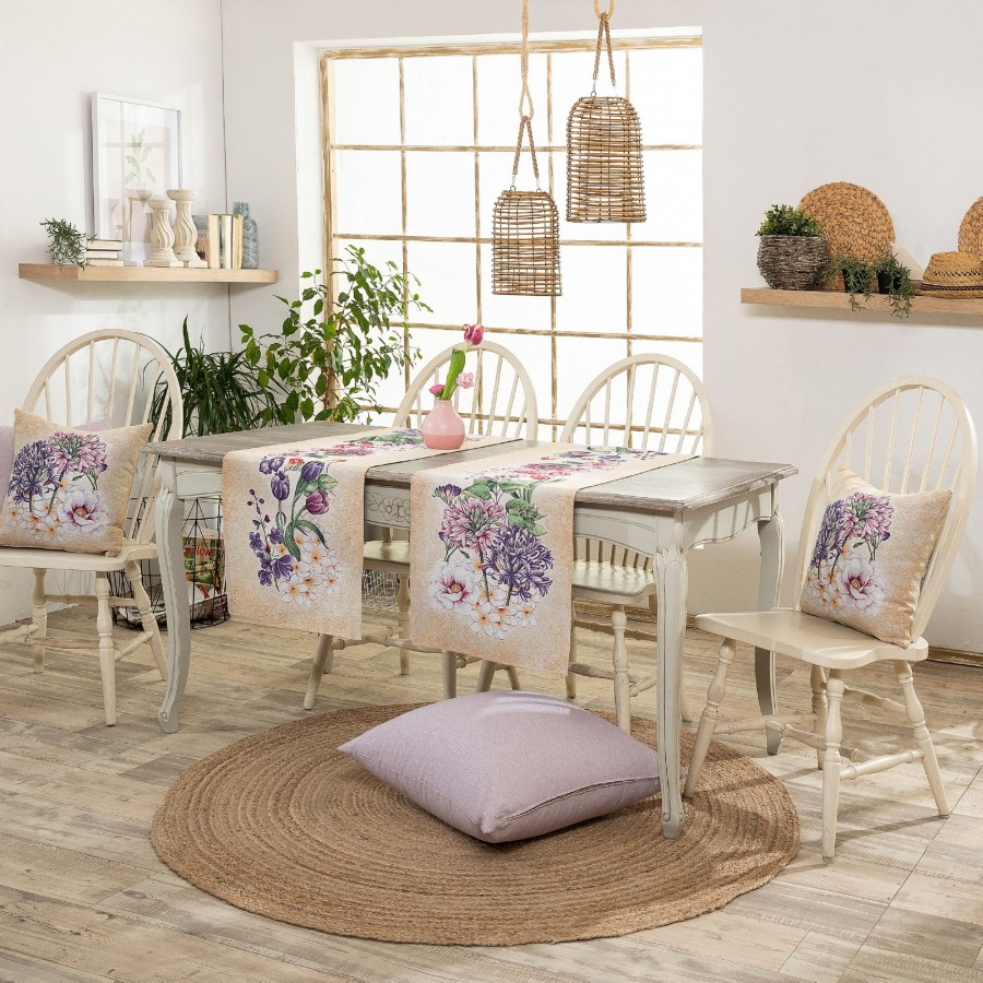 Τραβέρσα Rosado - 45x140cm