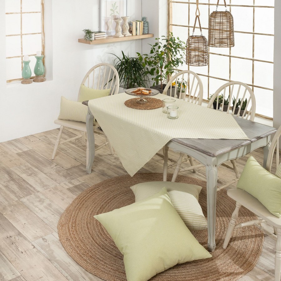 Τραπεζομάντηλο Guensa 08 - 140x180cm