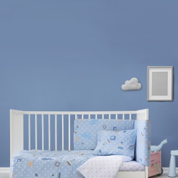 Kocoon Bebe Κουβερλί Κούνιας - Toyo    110x150