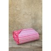 Kocoon Home Κουβερλί Μονό - Kilim Pink    160x245