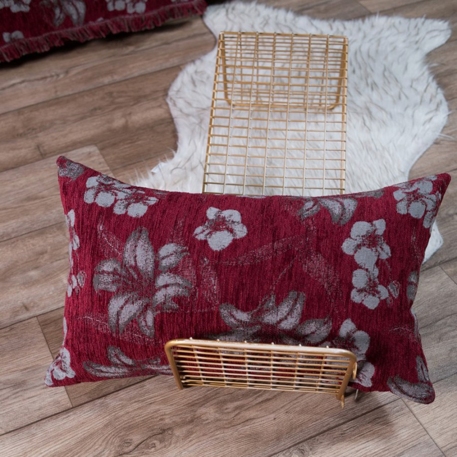 Μαξιλαροθήκη Louisiana 10 - 65x65cm δαπέδου με γέμιση