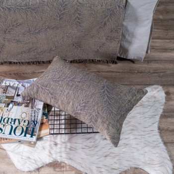 Μαξιλαροθήκη Illinois 03 - 30x50cm με γέμιση