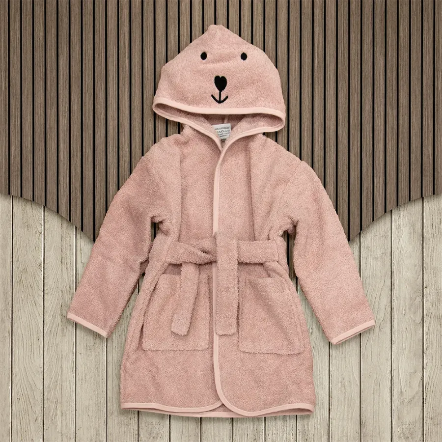 LINO ΜΠΟΥΡΝΟΥΖΙ LOVEBEAR PINK 2-4