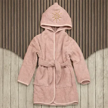 LINO ΜΠΟΥΡΝΟΥΖΙ SMILEY SUN PINK 2-4