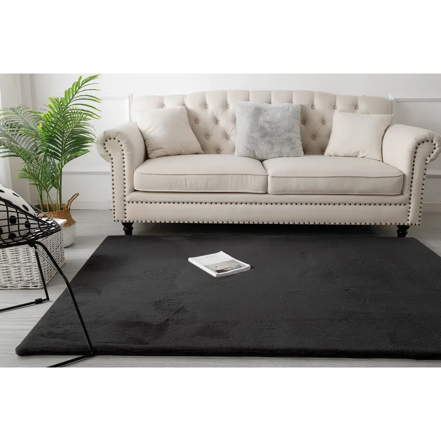 LINO ΧΑΛΙ DOUX BLACK 160X230