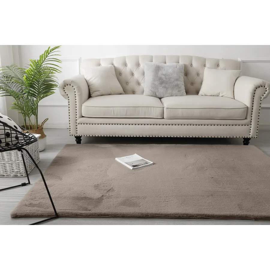 LINO ΧΑΛΙ DOUX MOCCA 160X230