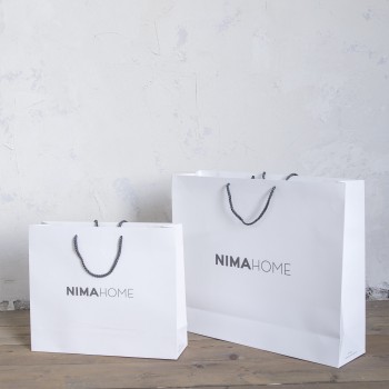 Nima Home Σακούλα Διαφημιστική 26x12x33 - ΝΙΜΑ HOME