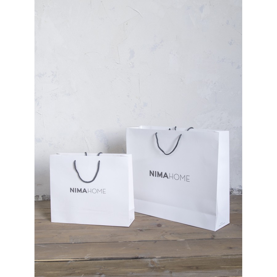Nima Home Σακούλα Διαφημιστική 26x12x33 - ΝΙΜΑ HOME