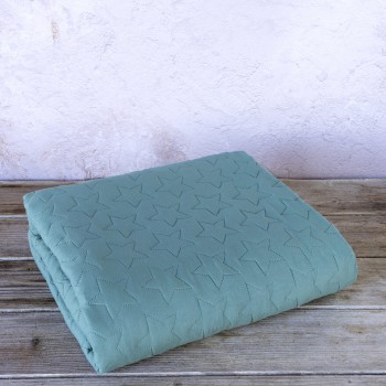 Nima Kids Κουβερλί Μονό 160x240 - Tuggle Green Πράσινο   160x240