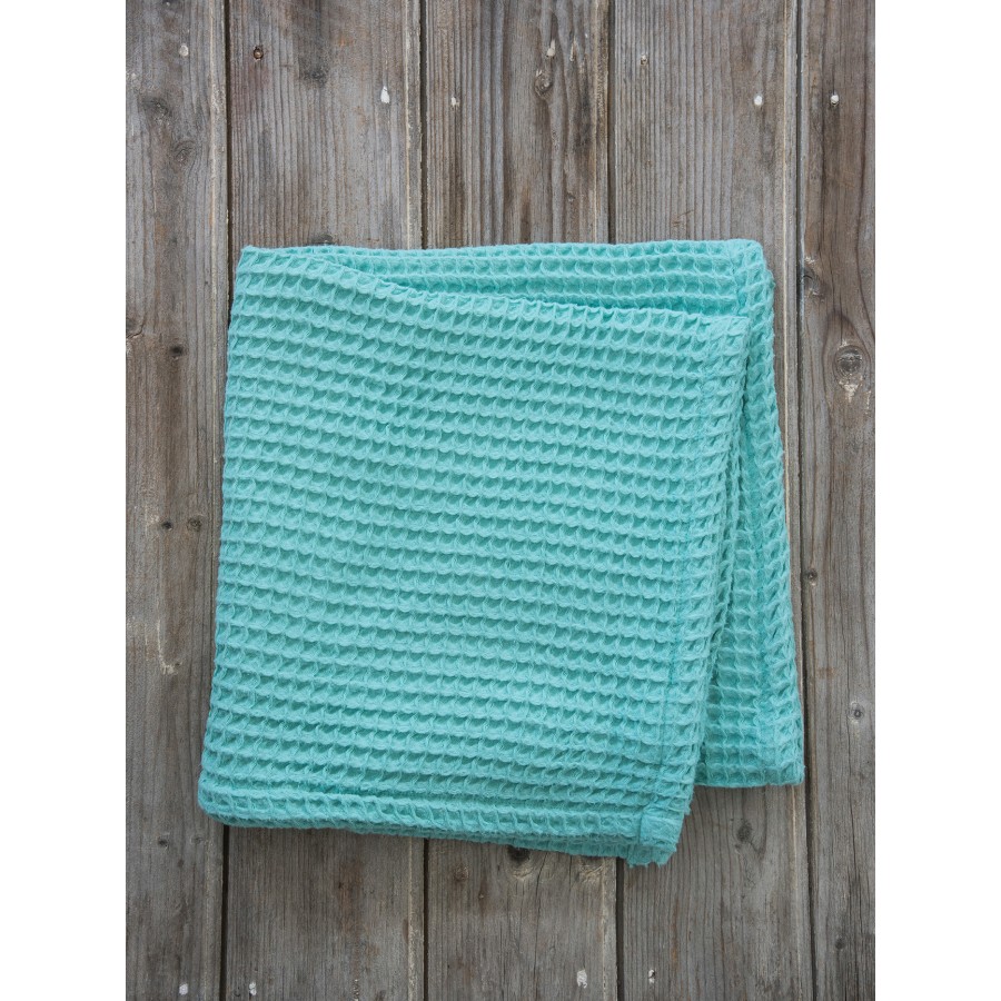 Nima Kids Πετσέτα Θαλάσσης 70x140 Dank - Aqua Τιρκουάζ