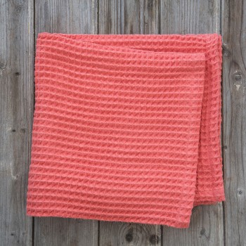 Nima Kids Πετσέτα Θαλάσσης 70x140 Dank - Coral Κοραλί