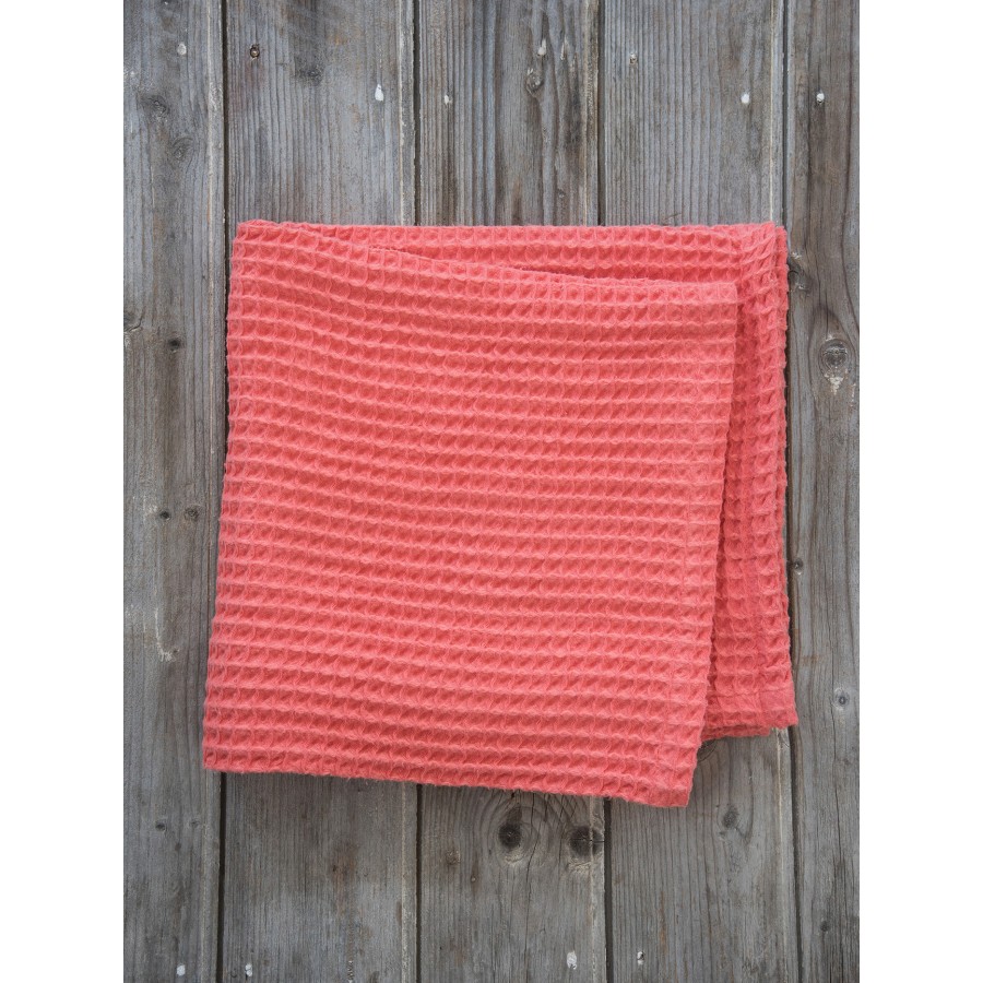 Nima Kids Πετσέτα Θαλάσσης 70x140 Dank - Coral Κοραλί