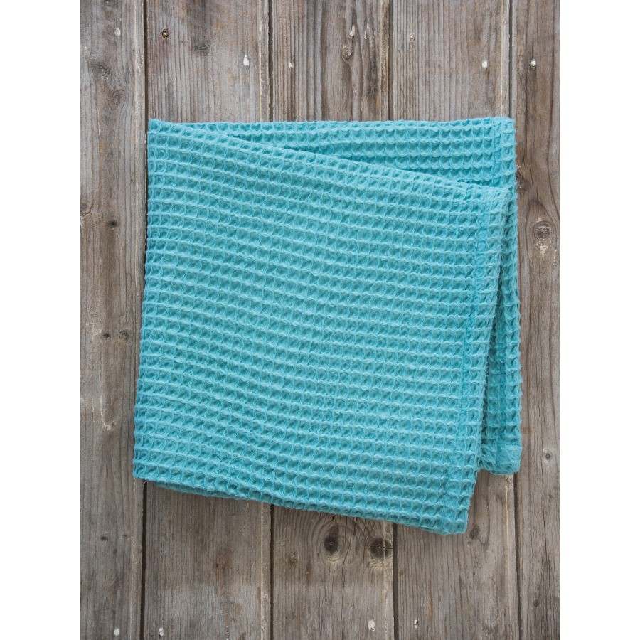 Nima Kids Πετσέτα Θαλάσσης 70x140 Dank - Petrol Πετρολ, Μπλε