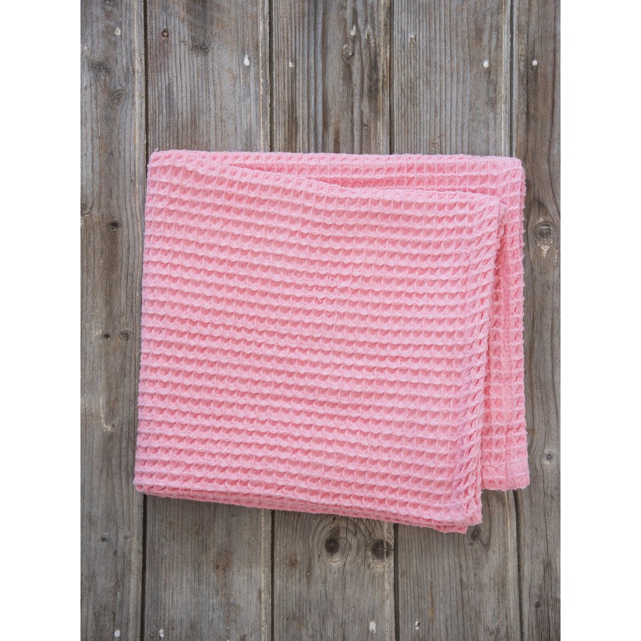 Nima Kids Πετσέτα Θαλάσσης 70x140 Dank - Pink Ροζ