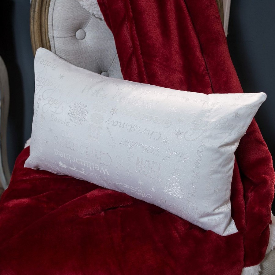 Μαξιλαροθήκη Frozen - 30x50cm