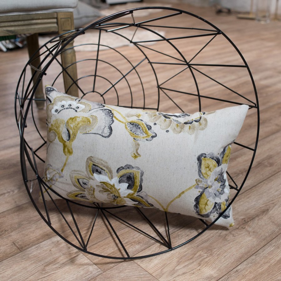 Μαξιλαροθήκη Venice - 45x45cm με γέμιση