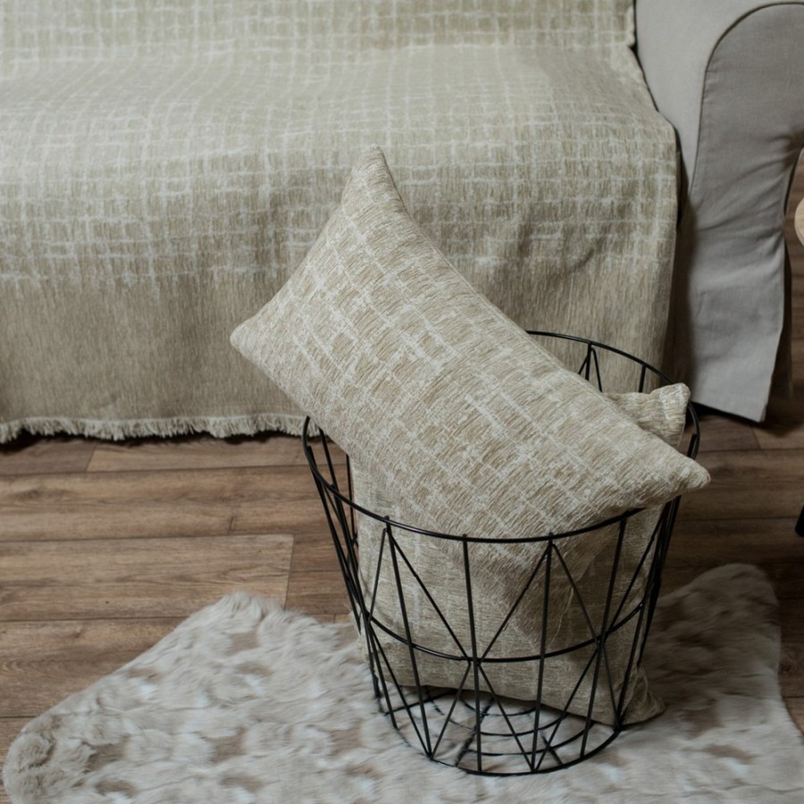 Μαξιλαροθήκη Phoenix 01 - 30x50cm με γέμιση