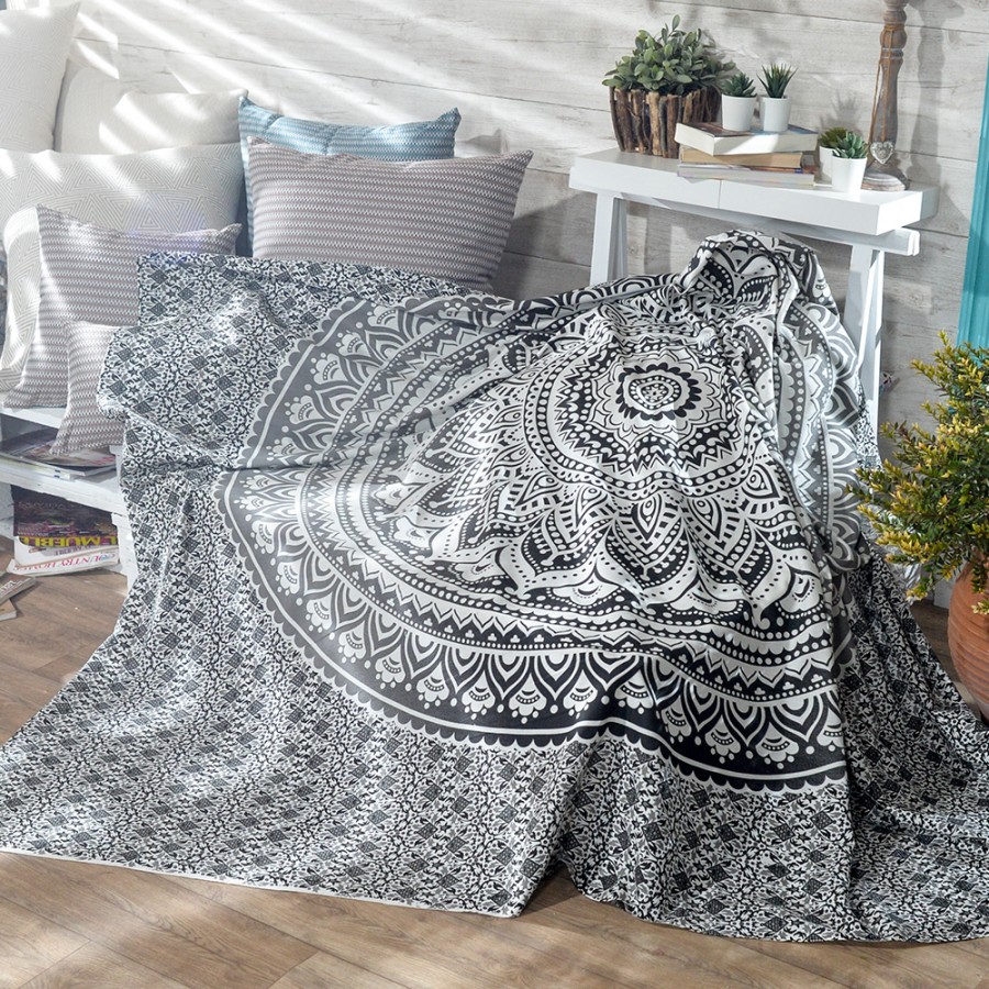 Διακοσμητικό Ριχτάρι- Boho 06 - 210x230cm