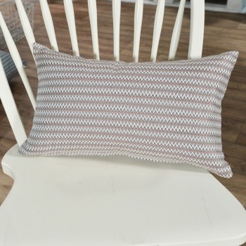 Μαξιλαροθήκη Badalona 05 - 45x45cm με γέμιση