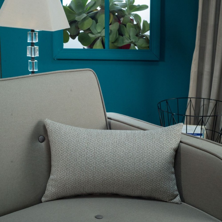 Μαξιλαροθήκη Miami 11 - 43x43cm με γέμιση