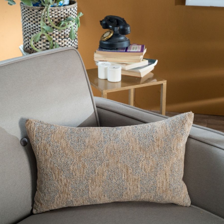 Μαξιλαροθήκη Portland 14 - 43x43cm με γέμιση