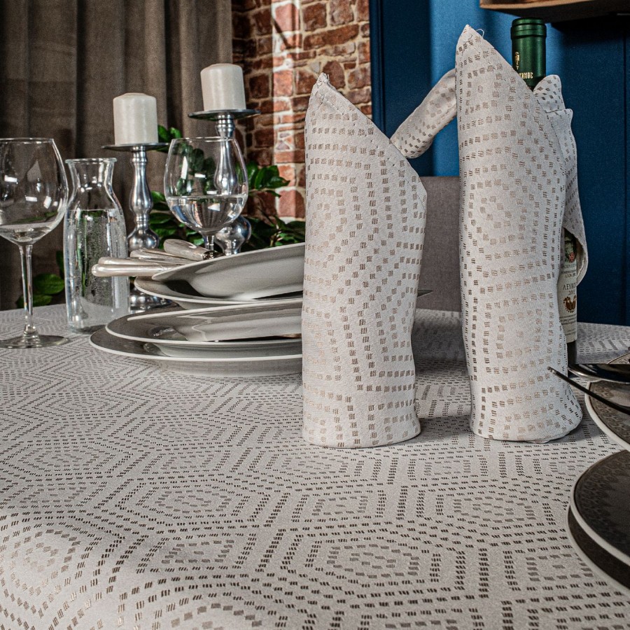 Τραπεζομάντηλο Roussilon - 160x320cm