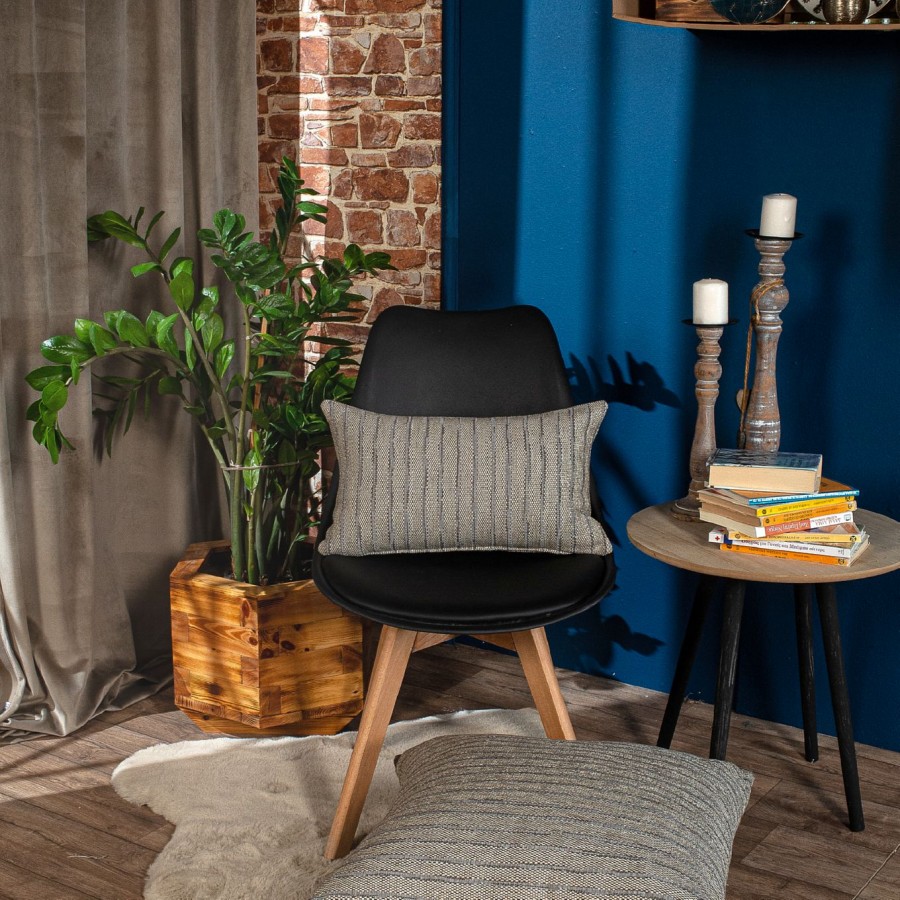 Μαξιλαροθήκη Orlando 07 - 30x50cm με γέμιση