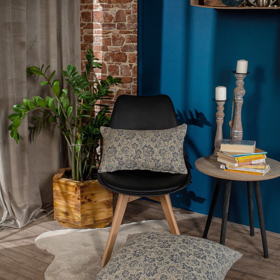 Μαξιλαροθήκη Georgia 07 - 30x50cm με γέμιση