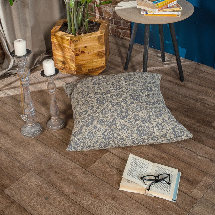 Μαξιλαροθήκη Georgia 07 - 30x50cm με γέμιση