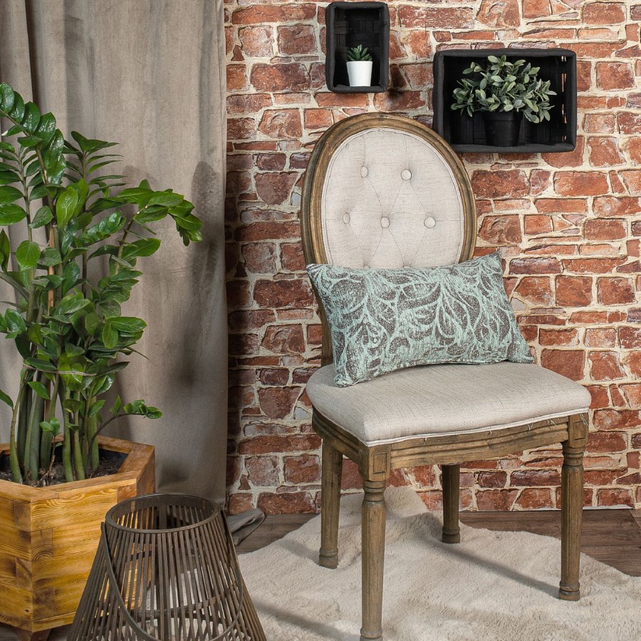 Μαξιλαροθήκη Alabama 13 - 43x43cm με γέμιση