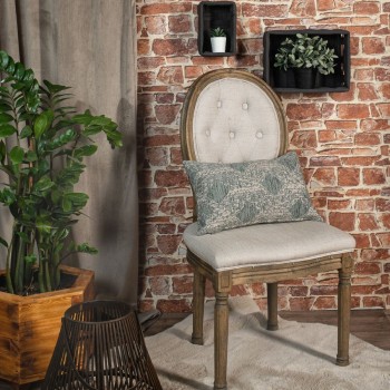 Μαξιλαροθήκη Ohio 04 - 43x43cm με γέμιση