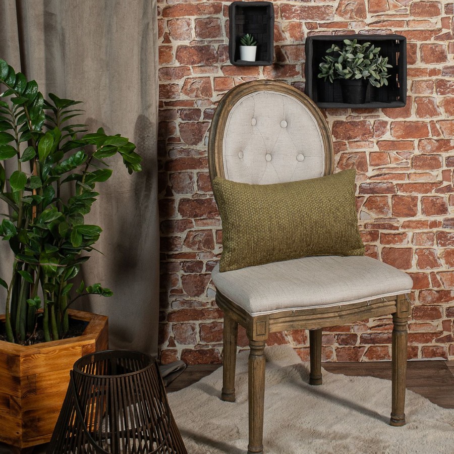 Μαξιλαροθήκη Utah 15 - 30x50cm με γέμιση