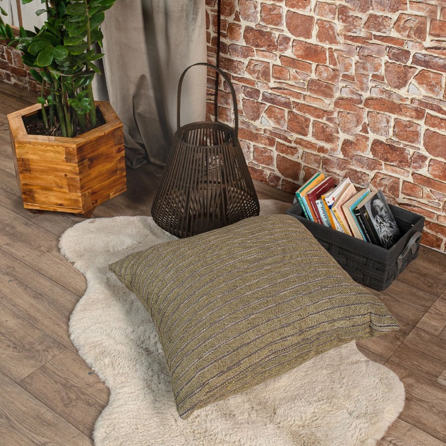 Μαξιλαροθήκη Orlando 15 - 50x50cm με γέμιση