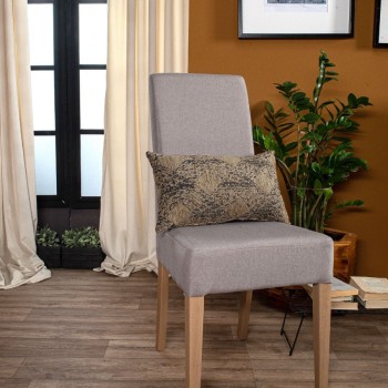 Μαξιλαροθήκη Ohio 03 - 30x50cm με γέμιση