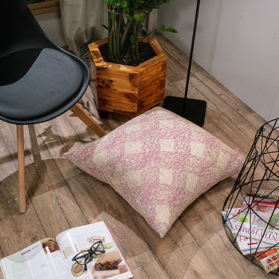 Μαξιλαροθήκη Ohio 12 - 43x43cm με γέμιση