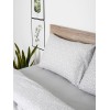 Μαξιλαροθήκες Cotton Feelings 920 Grey 50x70