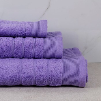 Πετσέτα Χίμπουρι 3 Levander Χεριών (30x50)