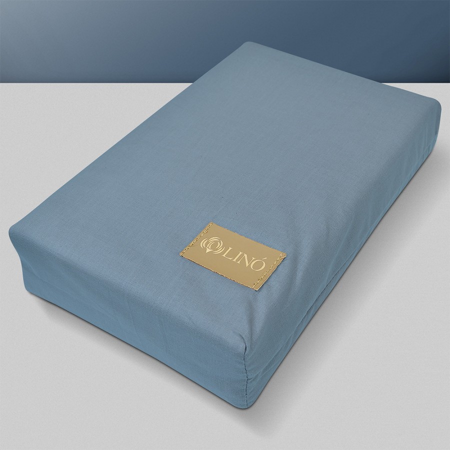 LINO ΣΕΤ ΣΕΝΤΟΝΙΑ MODERNA BLUE 240X260