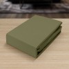 LINO ΣΕΤ ΣΕΝΤΟΝΙΑ BASICO KHAKI 240X260