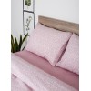 Σετ Σεντόνια Cotton Feelings 920 Pink King Size (260x270)