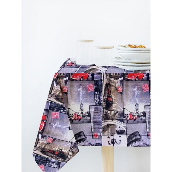Τραπεζομάντηλο Rome 140x220