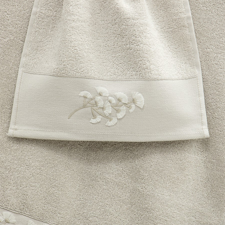 LINO ΣΕΤ ΠΕΤΣΕΤΕΣ BLOM GREY 3ΤΜΧ