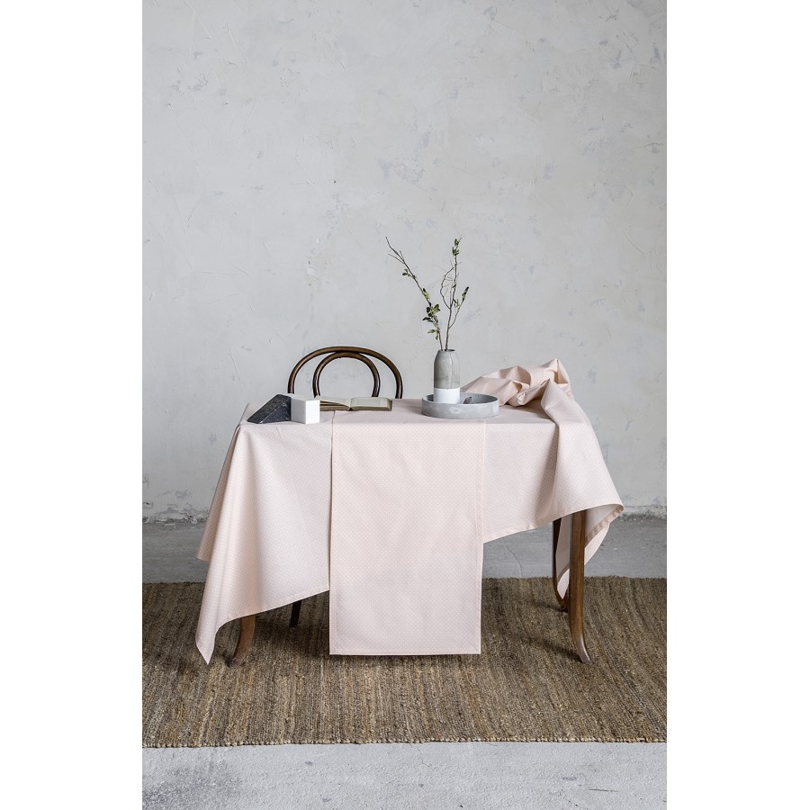 Nima Home Τραπεζομάντηλο 150x190 - Airy Σωμόν