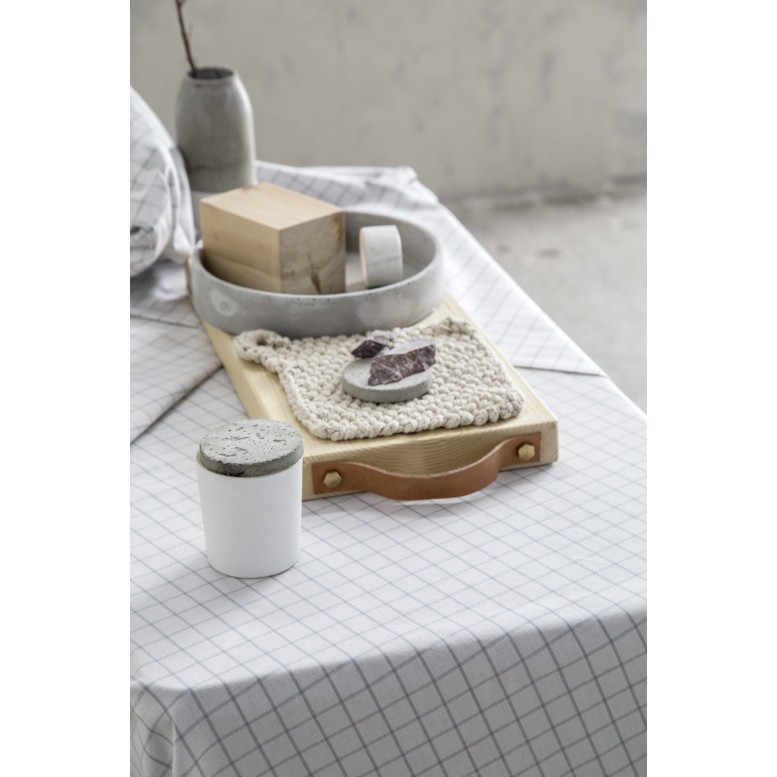Nima Home Τραπεζομάντηλο 150x150 - Serene Γκρι