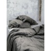 Nima Home Κουβερλί Γίγας Linen - Dark Gray Γκρι   240x260