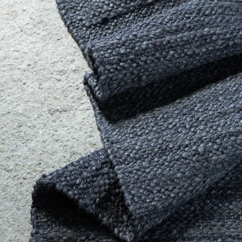 Nima Home Χαλάκι 60x130 - Sensai Dark Gray Γκρι