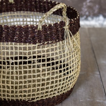 Nima Home Καλάθι 30x24 - Mariam Μπεζ