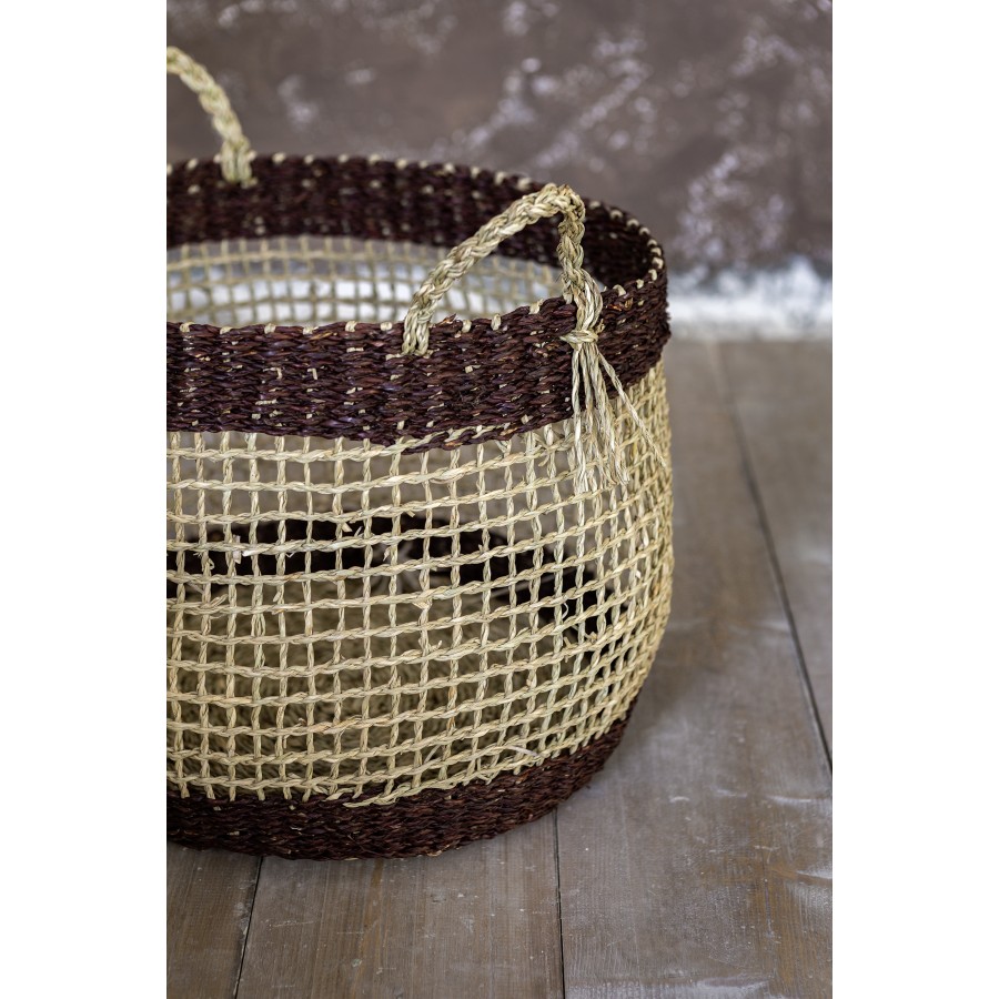 Nima Home Καλάθι 30x24 - Mariam Μπεζ