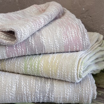 Nima Home Κουβέρτα 230x250 - Calida Neutral Ροζ, Μπεζ